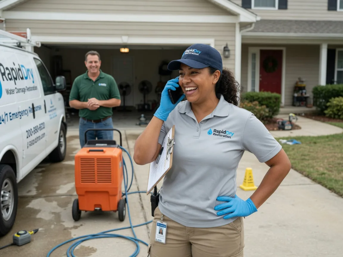 Water Damage Restoration Crane, OR FAQs